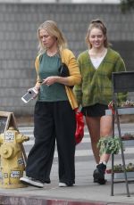 JENNIE GARTH Out and About in West Hollywood 11/19/2018