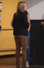 JENNIFER ANISTON Out and About in West Hollywood 11/02/2018