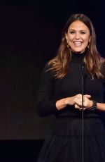 JENNIFER GARNER at American Cinematheque Award Presentation in Beverly Hills 11/29/2018