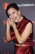 JENNIFER GARNER at Save the Children Illumination Gala in New York 11/14/2018
