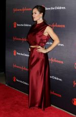 JENNIFER GARNER at Save the Children Illumination Gala in New York 11/14/2018
