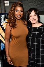 JENNIFER HUDSON at Aclu Bill of Rights Dinner in Beverly Hills 11/11/2018