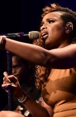 JENNIFER HUDSON at Aclu Bill of Rights Dinner in Beverly Hills 11/11/2018