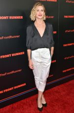 JENNIFER LANDON at The Front Runner Premiere in New York 10/30/218