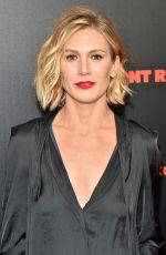 JENNIFER LANDON at The Front Runner Premiere in New York 10/30/218