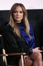JENNIFER LOPEZ at Second Act Special Screening in New York 11/26/2018