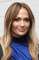JENNIFER LOPEZ at Second Act Special Screening in New York 11/26/2018