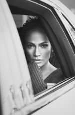 JENNIFER LOPEZ for Emmy Magazine, June 2018
