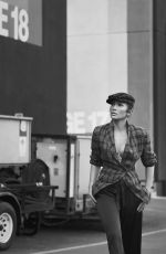 JENNIFER LOPEZ for Emmy Magazine, June 2018