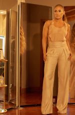 JENNIFER LOPEZ for New York Times, October 2018
