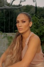 JENNIFER LOPEZ for New York Times, October 2018