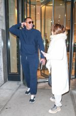 JENNIFER LOPEZ Out in New York 11/27/2018