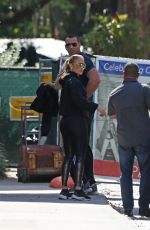 JENNIFER LOPEZ Out Shopping in Coconut Grove in Miami 11/01/2018