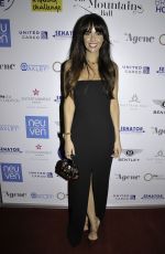 JENNIFER METCALFE at The Move Mountains Ball in Manchester 11/10/2018