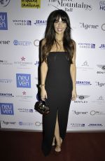 JENNIFER METCALFE at The Move Mountains Ball in Manchester 11/10/2018