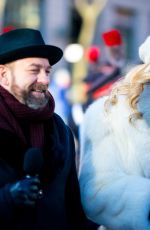 JENNIFER NETTLES at 2018 Macy’s Thanksgiving Day Parade in New York 11/22/2018