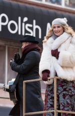 JENNIFER NETTLES at 2018 Macy’s Thanksgiving Day Parade in New York 11/22/2018