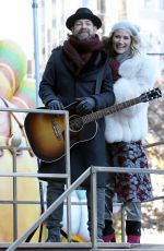 JENNIFER NETTLES at 2018 Macy’s Thanksgiving Day Parade in New York 11/22/2018