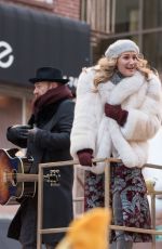 JENNIFER NETTLES at 2018 Macy’s Thanksgiving Day Parade in New York 11/22/2018