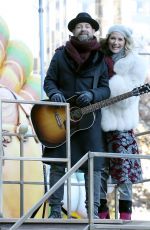 JENNIFER NETTLES at 2018 Macy’s Thanksgiving Day Parade in New York 11/22/2018