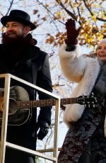 JENNIFER NETTLES at 2018 Macy’s Thanksgiving Day Parade in New York 11/22/2018