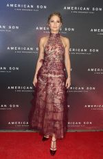 JENNIFER NETTLES at American Son Broadway Play Opening in New York 11/04/2018
