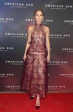 JENNIFER NETTLES at American Son Broadway Play Opening in New York 11/04/2018