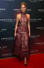 JENNIFER NETTLES at American Son Broadway Play Opening in New York 11/04/2018