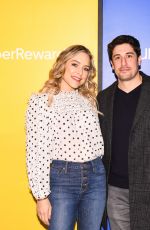 JENNY MOLLEN at Uber Rewards Launch Party in New York 11/14/2018