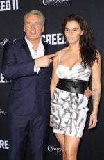 JENNY SANDERSSON at Creed II Premiere in New York 11/14/2018