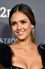 JESSICA ALBA at Baby2baby Gala 2018 in Culver City 11/10/2018