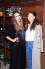 JESSICA ALBA at Jenni Kayne Nordstrom Pop-up Dinner 11/07/2018