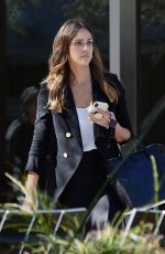 JESSICA ALBA Out and About in Los Angeles 10/31/2018