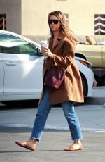 JESSICA ALBA Out and About in Palm Springs 11/18/2018