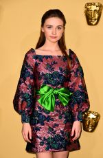 JESSICA BARDEN at Bafta Breakthrough Brits Awards in London 11/07/2018
