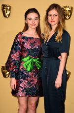 JESSICA BARDEN at Bafta Breakthrough Brits Awards in London 11/07/2018