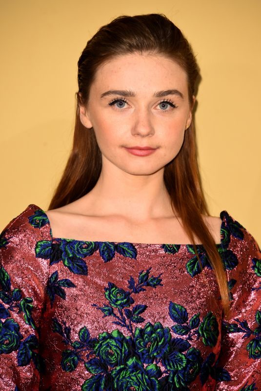 JESSICA BARDEN at Bafta Breakthrough Brits Awards in London 11/07/2018