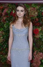 JESSICA BARDEN at Governors Awards in Hollywood 11/18/2018