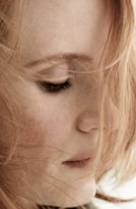 JESSICA CHASTAIN in Madame Figaro Magazine, November 2018