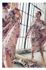 JESSICA PARKER KENNEDY in Genlux Magazine, Holiday 2018 Issue
