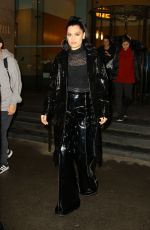 JESSIE J in New York 11/05/2018