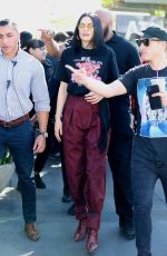 JESSIE J Out and About in Los Angeles 11/03/2018