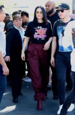 JESSIE J Out and About in Los Angeles 11/03/2018