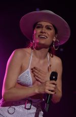 JESSIE J Performs at 02 Academy in Manchester 11/16/2018
