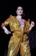 JESSIE J Performs at 02 Academy in Manchester 11/16/2018