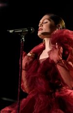 JESSIE J Performs at 02 Academy in Manchester 11/16/2018