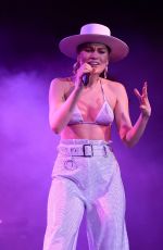 JESSIE J Performs at 02 Academy in Manchester 11/16/2018