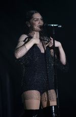 JESSIE J Performs at 02 Academy in Manchester 11/16/2018