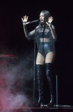 JESSIE J Performs at New Theatre in Oxford 11/17/2018