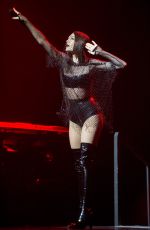 JESSIE J Performs at New Theatre in Oxford 11/17/2018